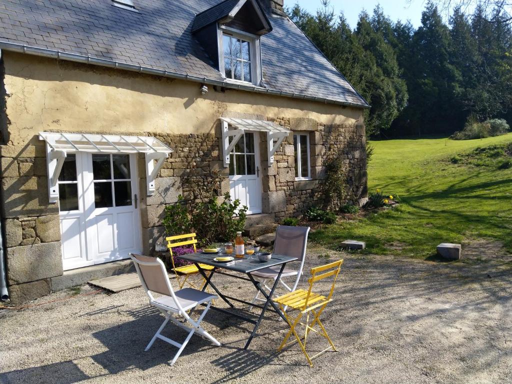 Gîte La Boulangerie au moulin Neuf
