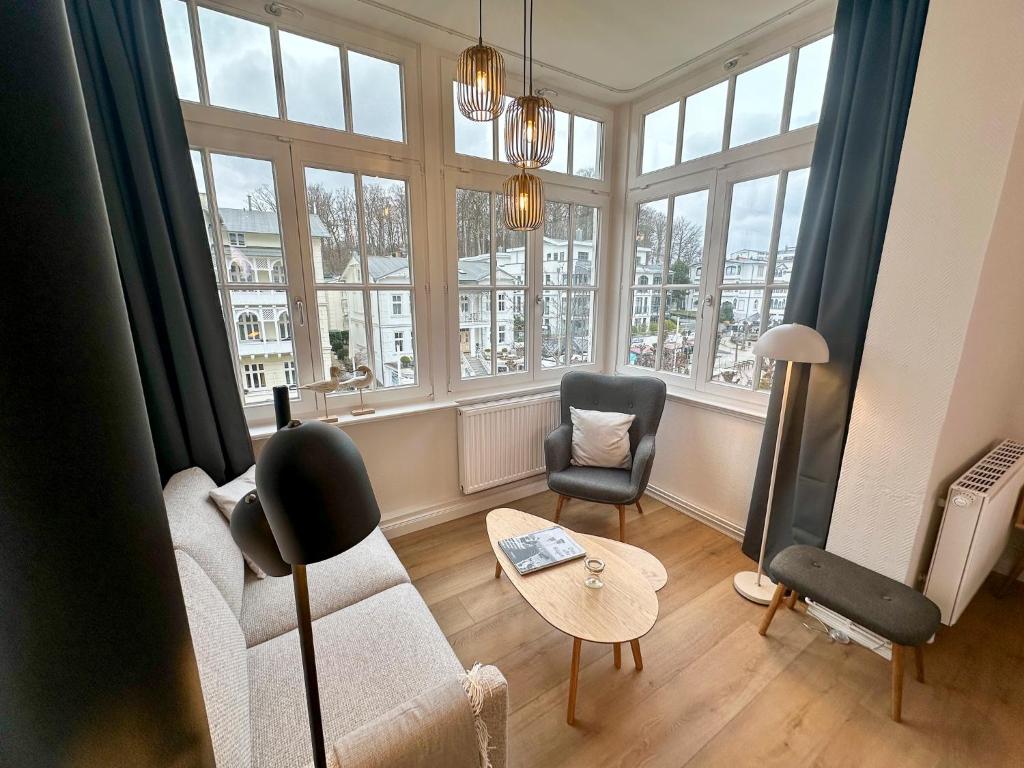 DÜNENHAUS Sellin - Apartamento De Dos Dormitorios