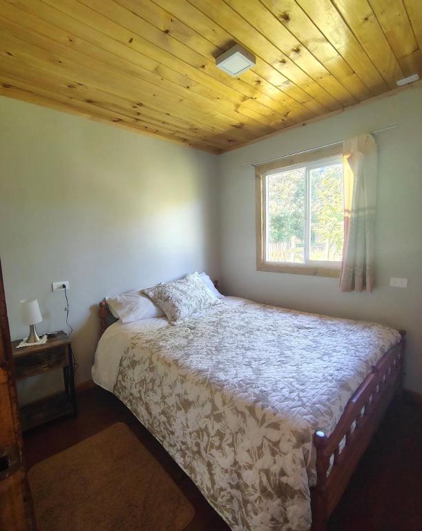 Cabaña la nonita, queule