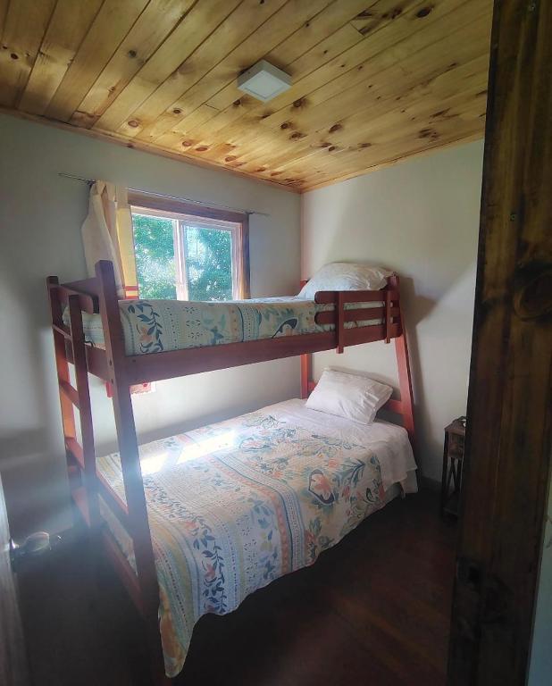 Cabaña la nonita, queule