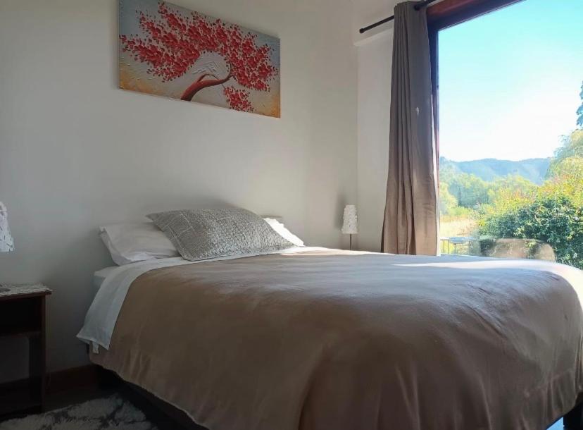 Cabaña la nonita, queule