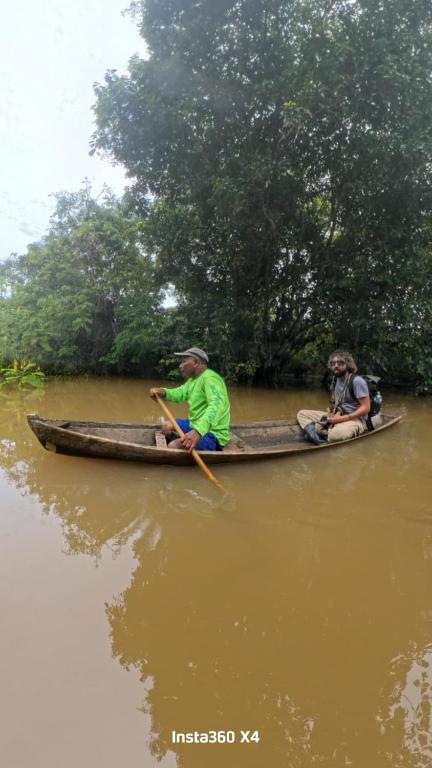 Amazon Jungle lodge -Experencia Indigena Yagua