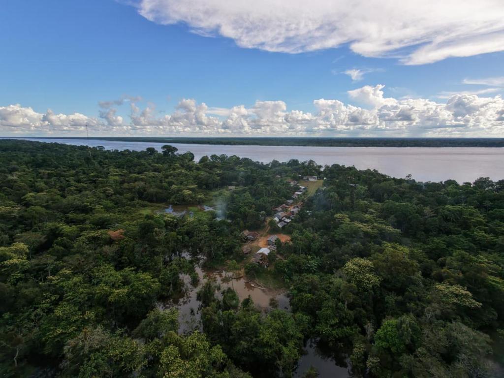 Amazon Jungle lodge -Experencia Indigena Yagua