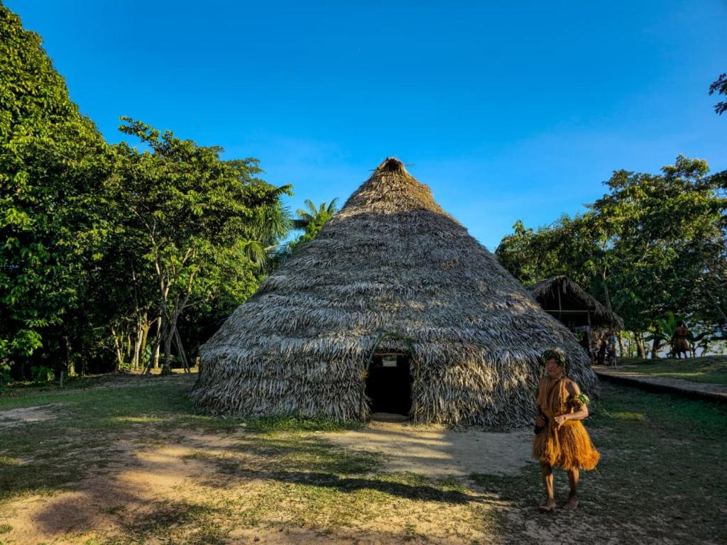 Amazon Jungle lodge -Experencia Indigena Yagua