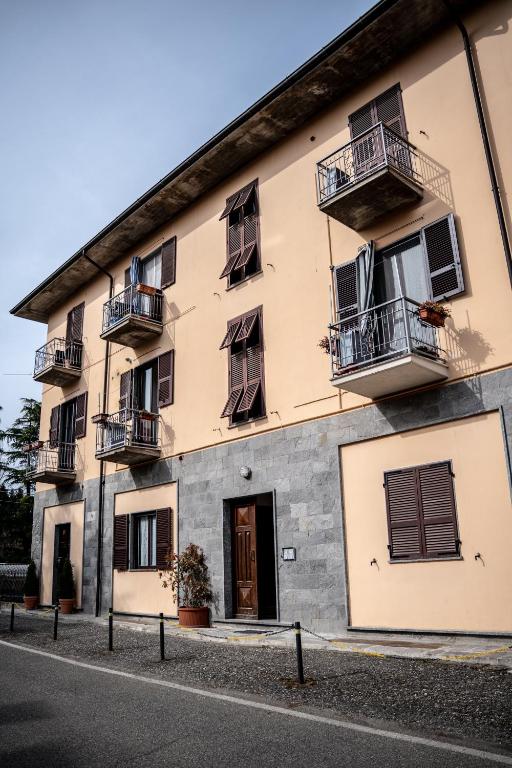 Residenze del Borgo - Appartement Met 1 Slaapkamer En Uitzicht