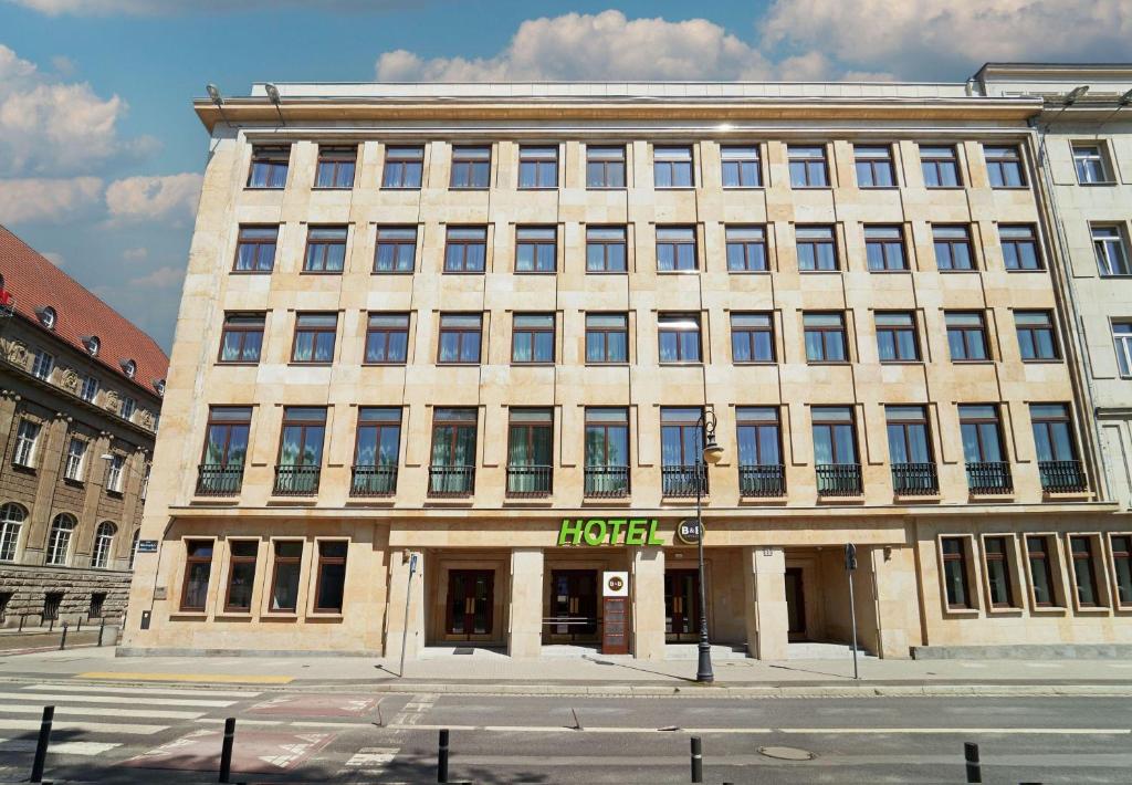 B&B Hotel Poznań Old Town, Poznań