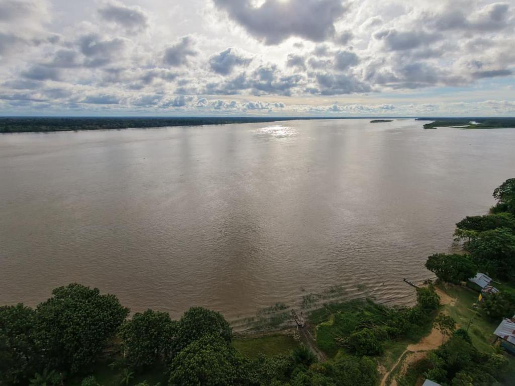 Amazon Jungle lodge -Experencia Indigena Yagua