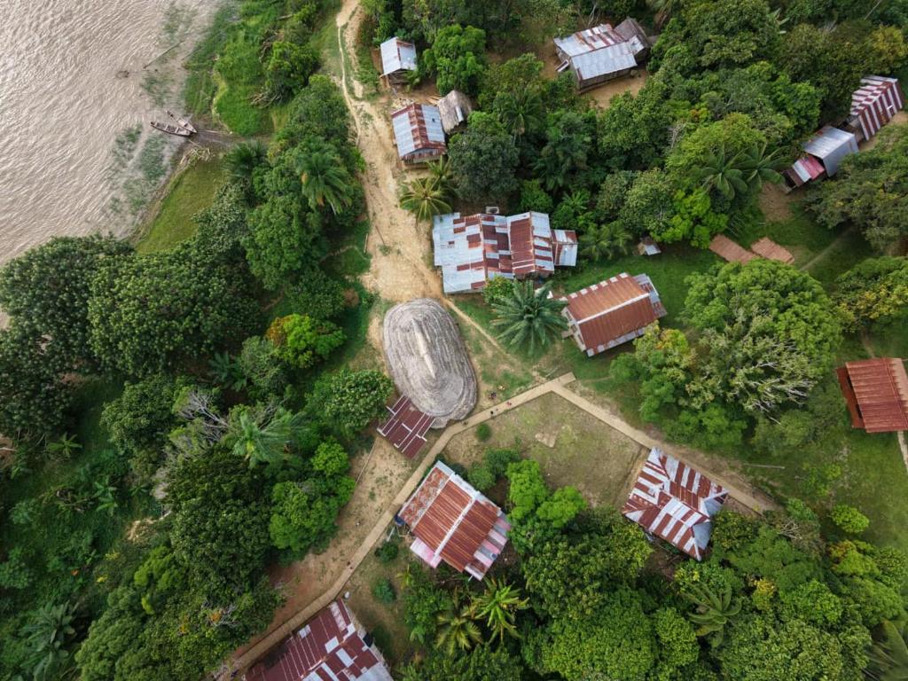 Amazon Jungle lodge -Experencia Indigena Yagua