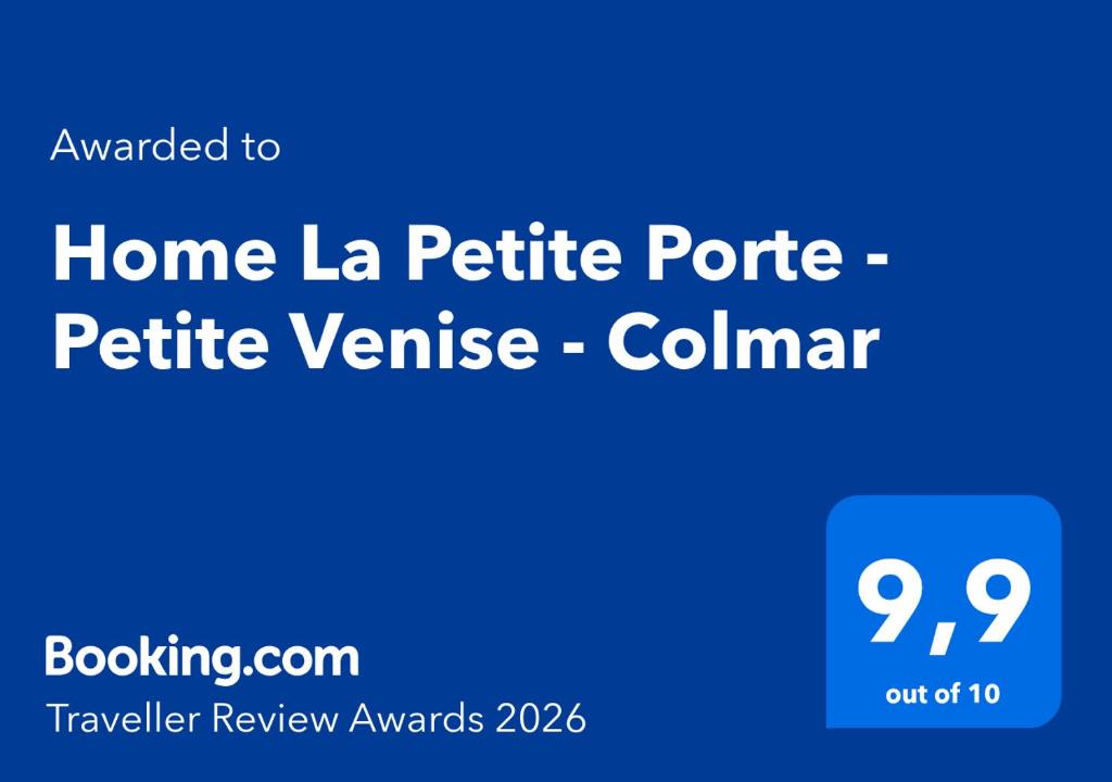 Home La Petite Porte - Petite Venise - Colmar – photo 2
