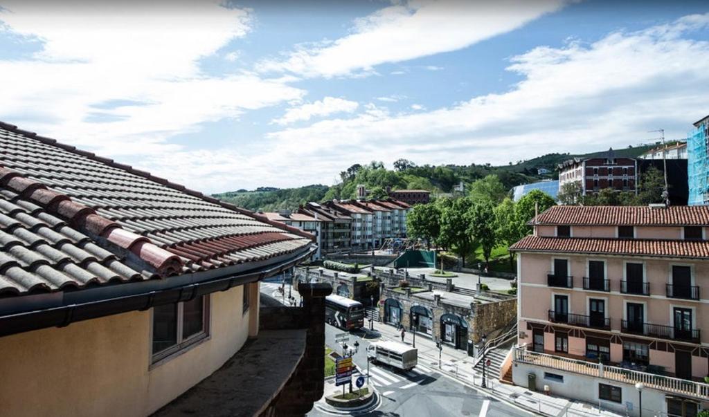 Okolí hotelu