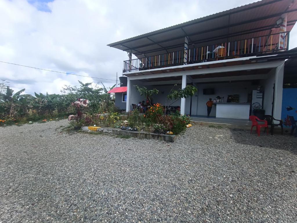 Centro turístico paraíso tortuga
