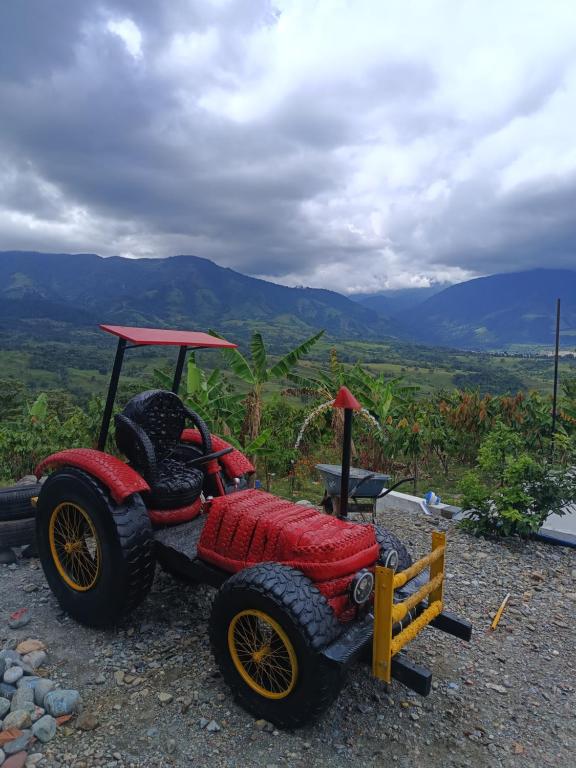 Centro turístico paraíso tortuga