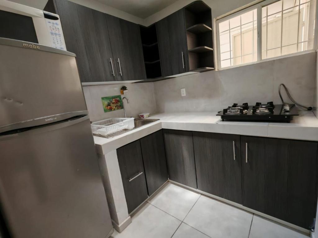 Departamento en puebla - 一卧室公寓