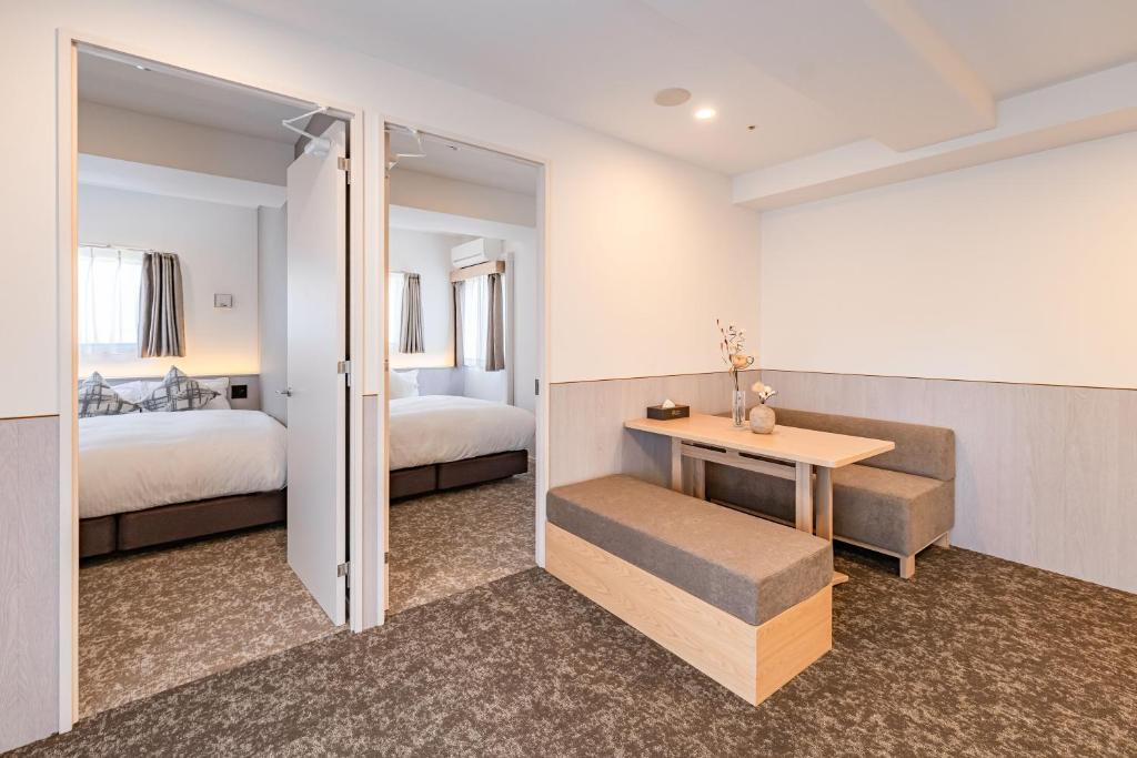 Apartment Hotel 11 Kobe Motomachi