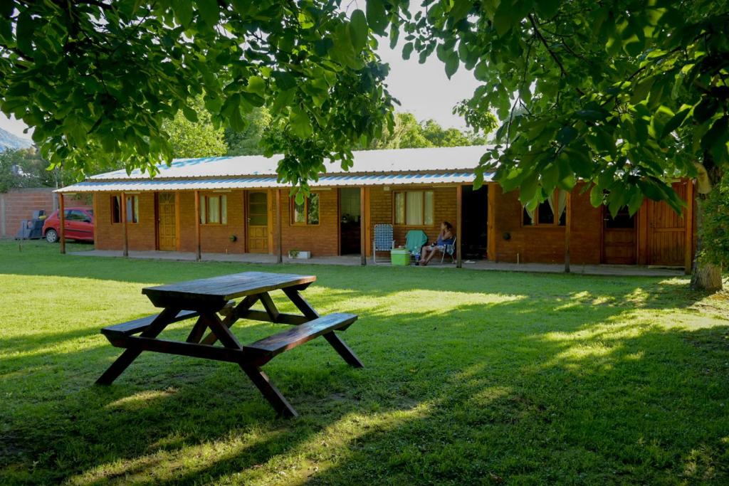 Complejo Turístico Paraíso Escondido Dormís 1