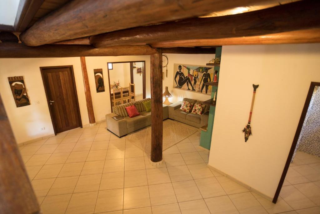  Casa Leste - Vila Rosa dos Ventos