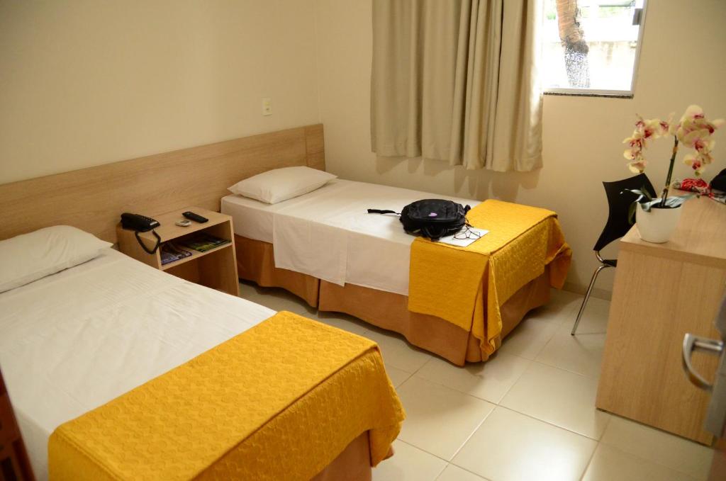Hotel Capital - Double Room