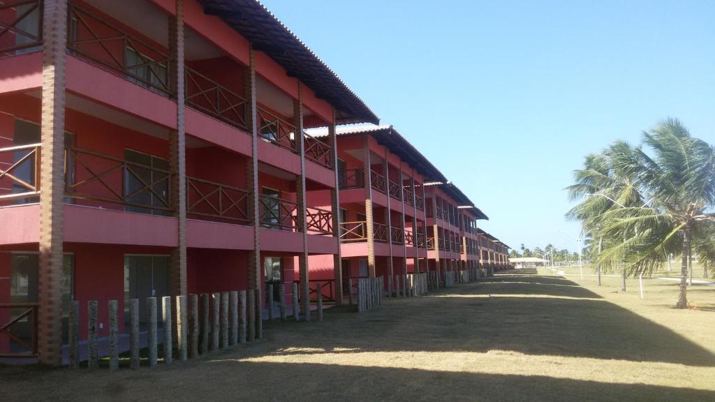  Apart Resort Villa das Águas