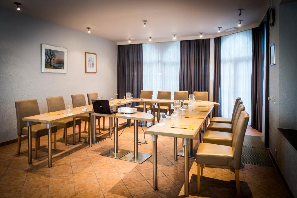 Posezení v ubytování Hotel In den Bonten Os