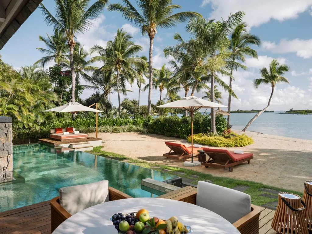 Premium Beach View Pool Villa