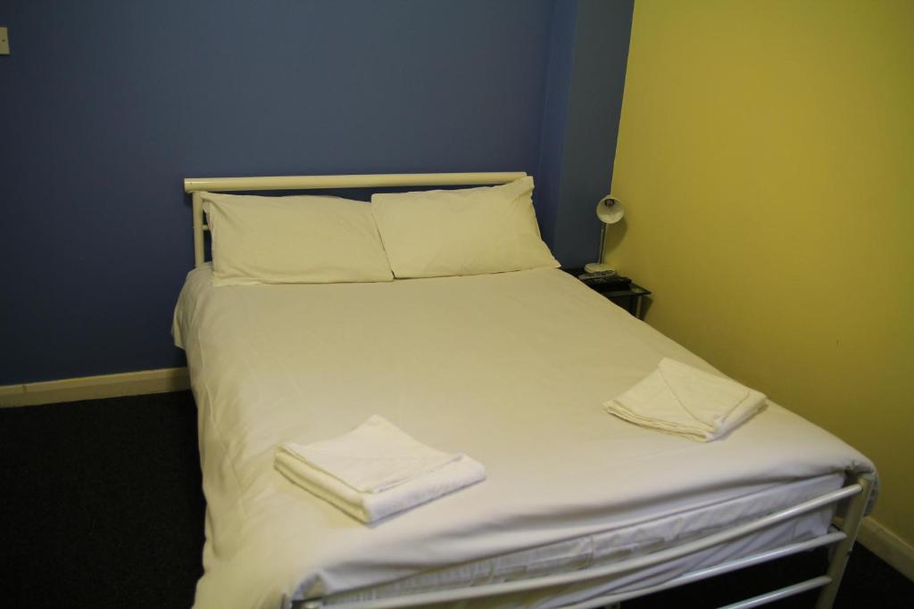 London Olympus Hotel - Resim 17