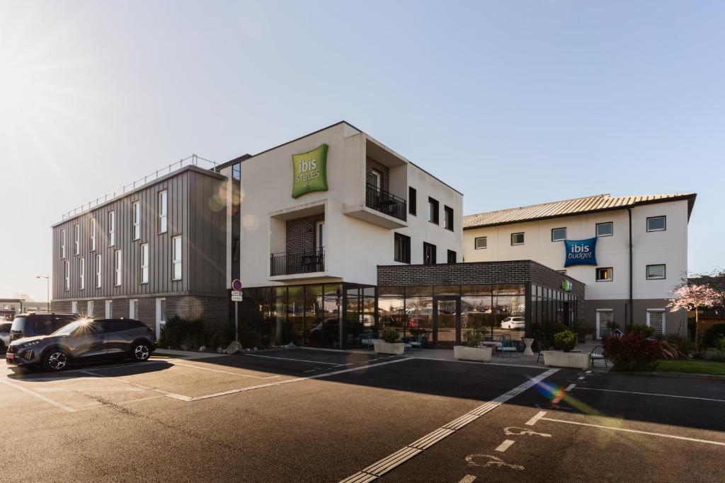 ibis Budget Le Treport Mers Les Bains - Housity