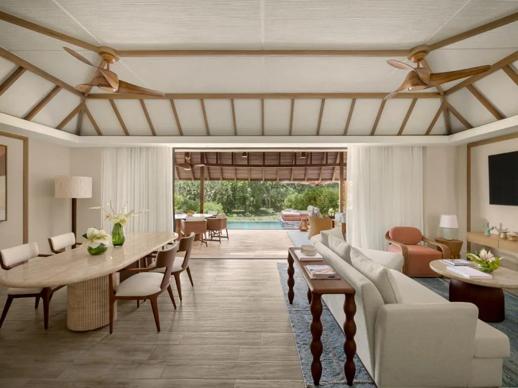 Two Bedroom Garden Pool Villa