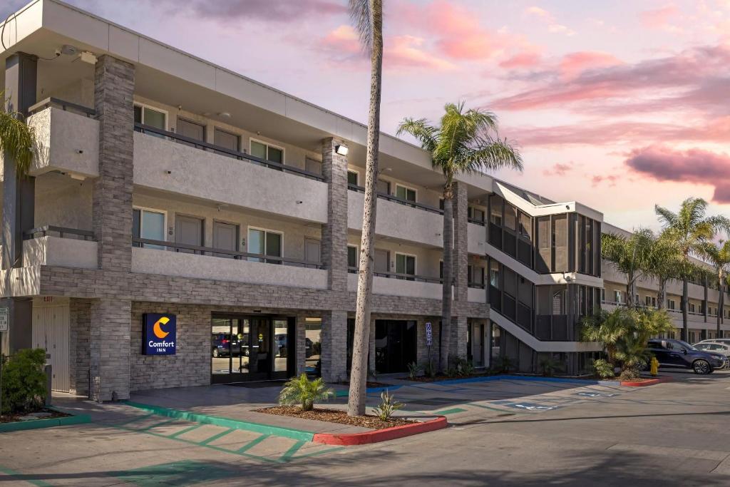 Comfort Inn Sea World Area photo
