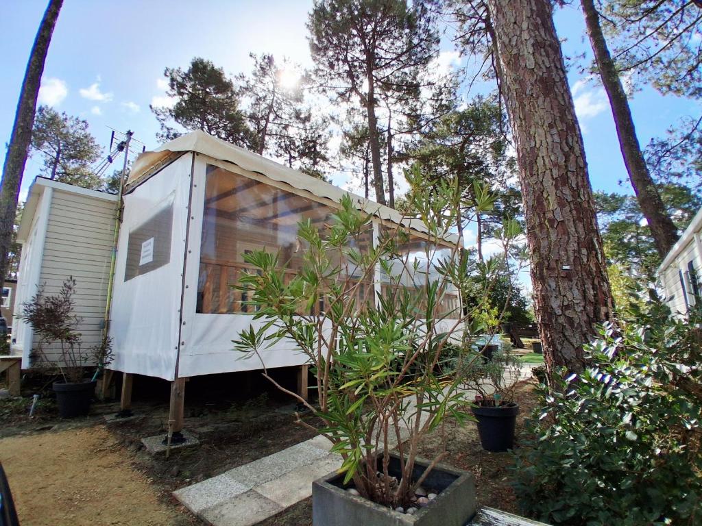 CAMPING Les EMBRUNS - 4 ETOILES, Lge-Cap-Ferret (aktualisierte Preise fr  2026)