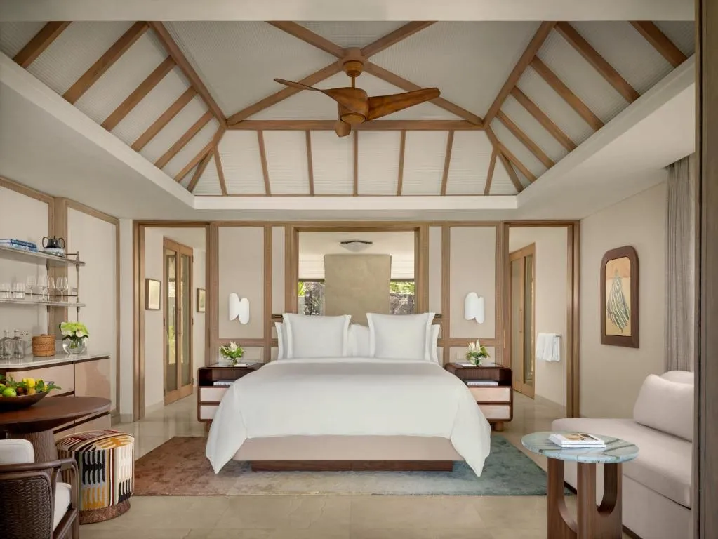 Island Garden Pool Villa King Bed