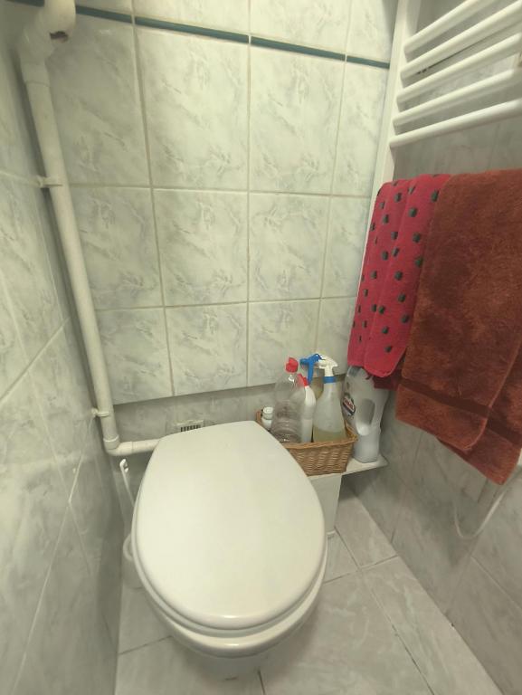 Chatelet Petit Cosy Studio