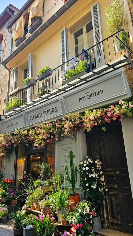Stylish & Cozy Studio in the Heart of Old Antibes