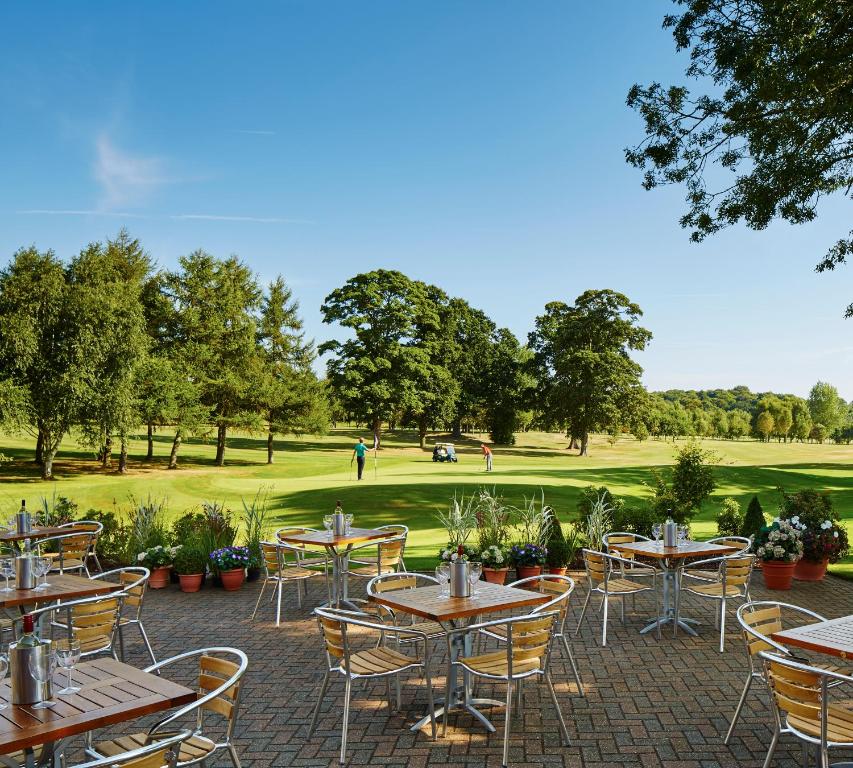 Sprowston Manor Hotel, Golf & Country Club - Resim 24