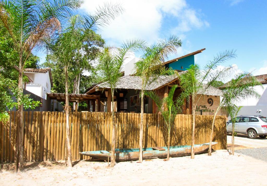  Pousada Villa Maeva Itacaré