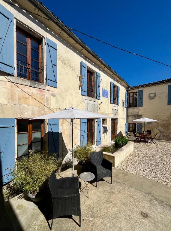 Petit Moulin De Veillard - Casa De Cinco Dormitorios