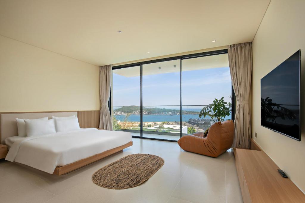 villa Nha Trang có hồ bơi riêng