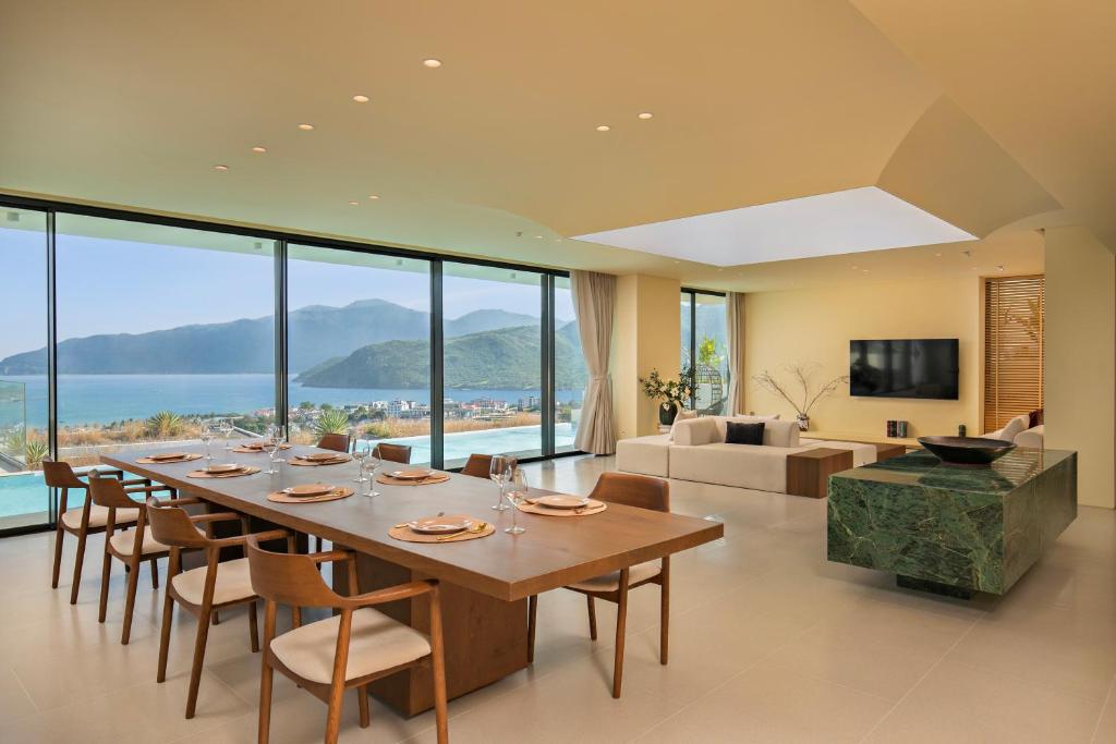 villa Nha Trang có hồ bơi riêng