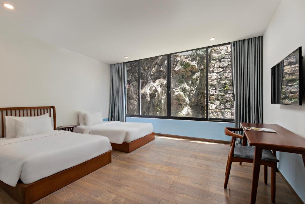 tư vấn villa Nha Trang có hồ bơi Koaniva