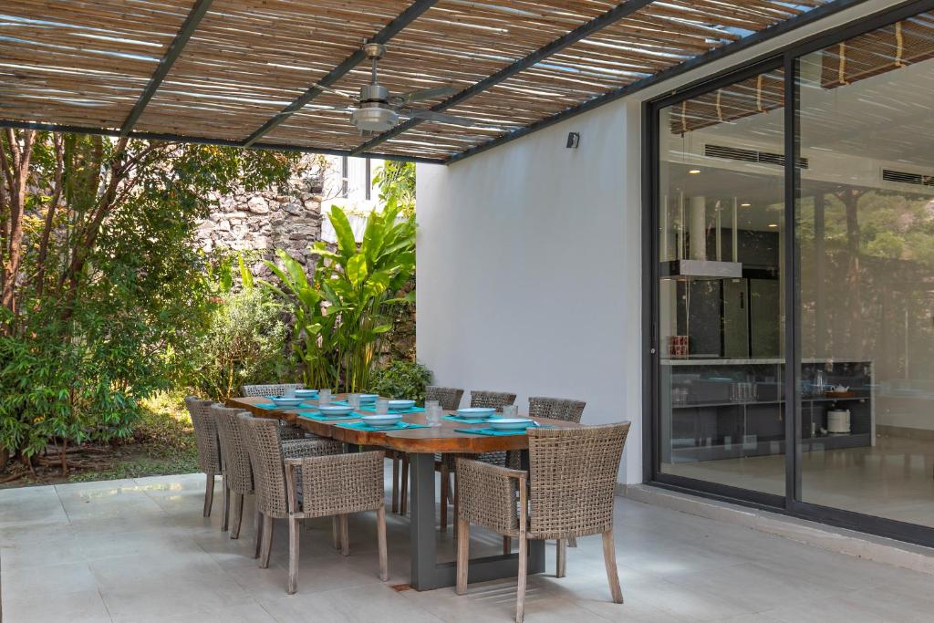 đặt villa Nha Trang cho công ty