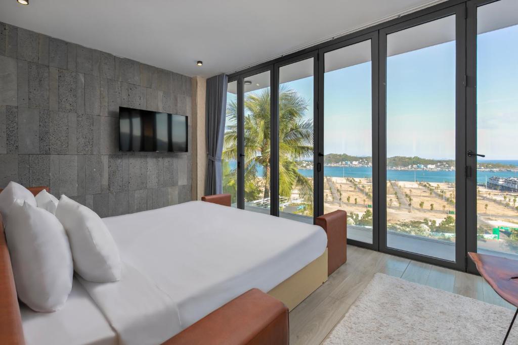 đặt villa Nha Trang cho công ty