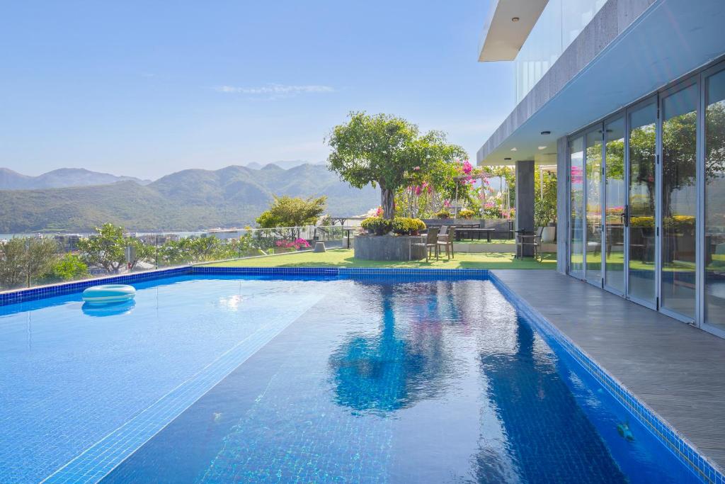 thuê villa Nha Trang cho nhóm đông