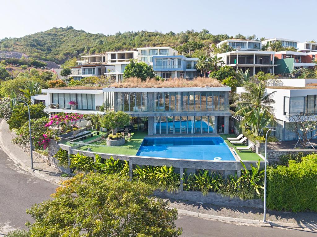 đặt villa Nha Trang cho công ty