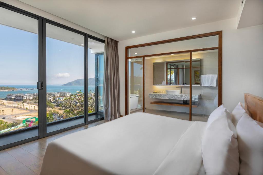 Ocean Front villa Nha Trang mã giảm giá