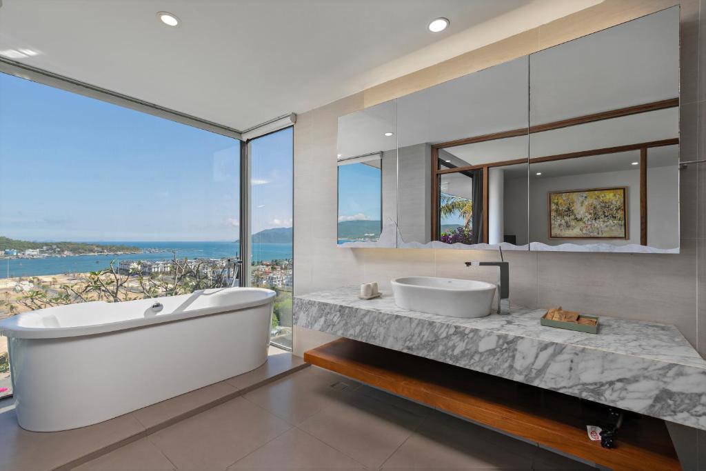 villa Nha Trang có hồ bơi riêng