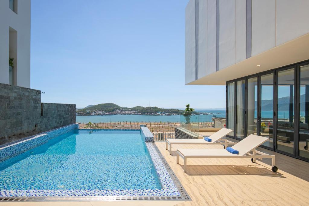 Ocean Front Nha Trang voucher