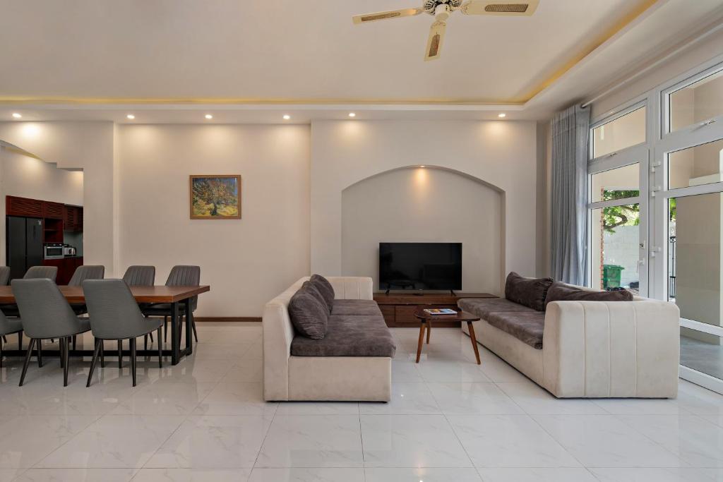 biệt thự Oceanfront Nha Trang voucher