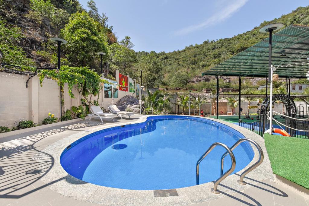 biệt thự Oceanfront Nha Trang voucher