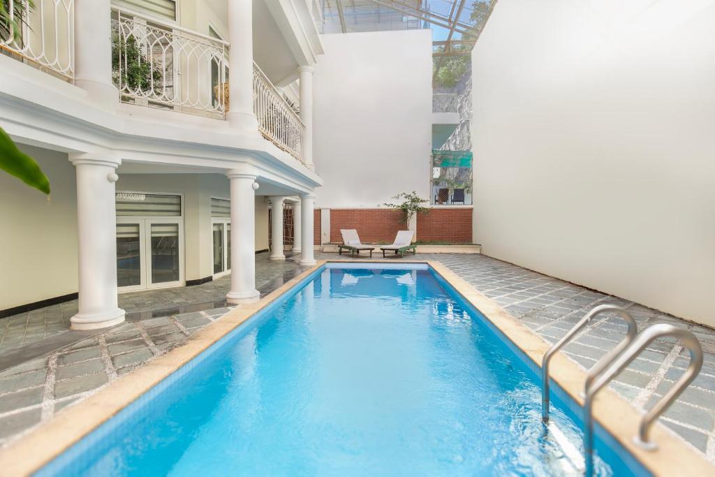 villa Nha Trang có hồ bơi riêng