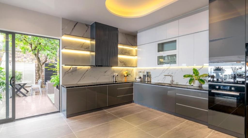 villa Nha Trang có hồ bơi riêng