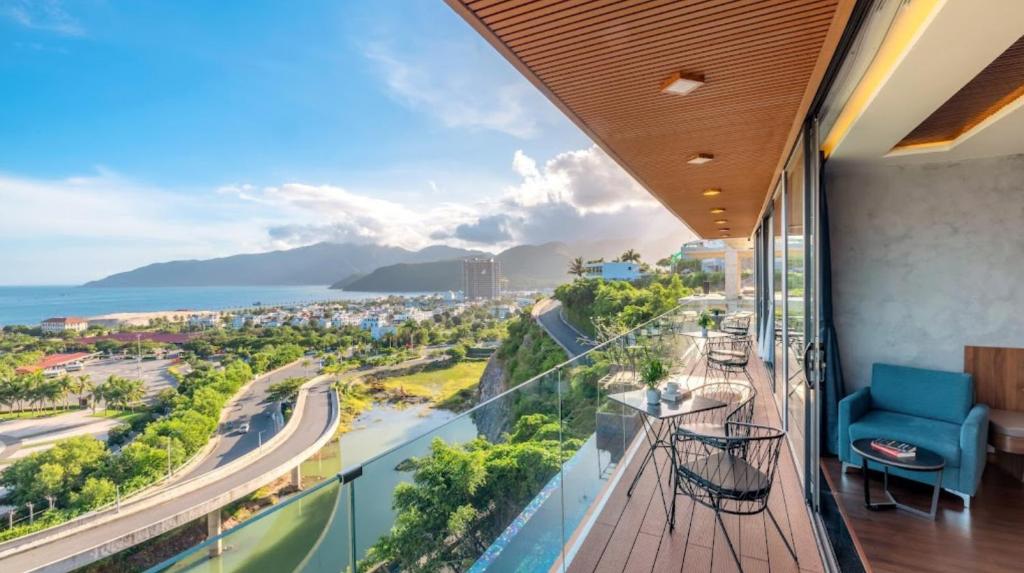 villa Nha Trang có hồ bơi riêng